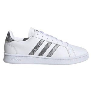 adidas snake print tennis shoes